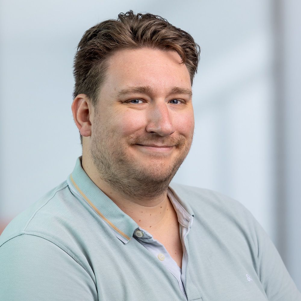 Portret van Robbin Schepers